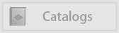 Catalog icon (no catalogs)