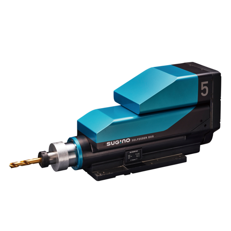 SELFEEDER DUO SD5 Servo Feed Drilling and Tapping Unit SUGINO MACHINE