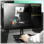 シミュレーションソフトのイメージ画像