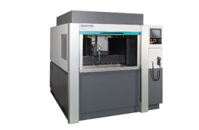 ABRASIVE JET CUTTER VARUNA