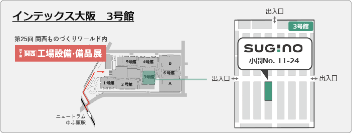 小間位置