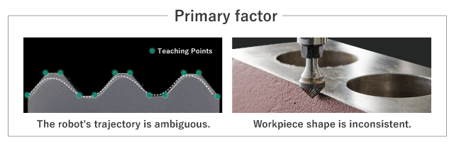 Primary factor