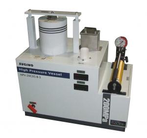 Manual Ultrahigh-Pressure Hydrostatic Pressure Processing Equipment