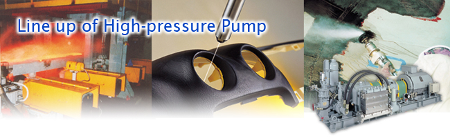 High Pressure Pump