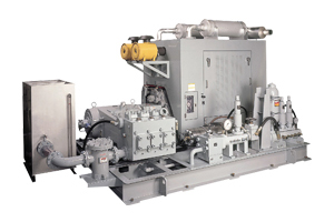 Sugino Pump Engine 300 kW (P Switch)