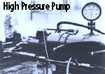 High Pressure Pump