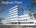 Hayatsuki Plant