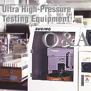 Pressurization machines Q&A