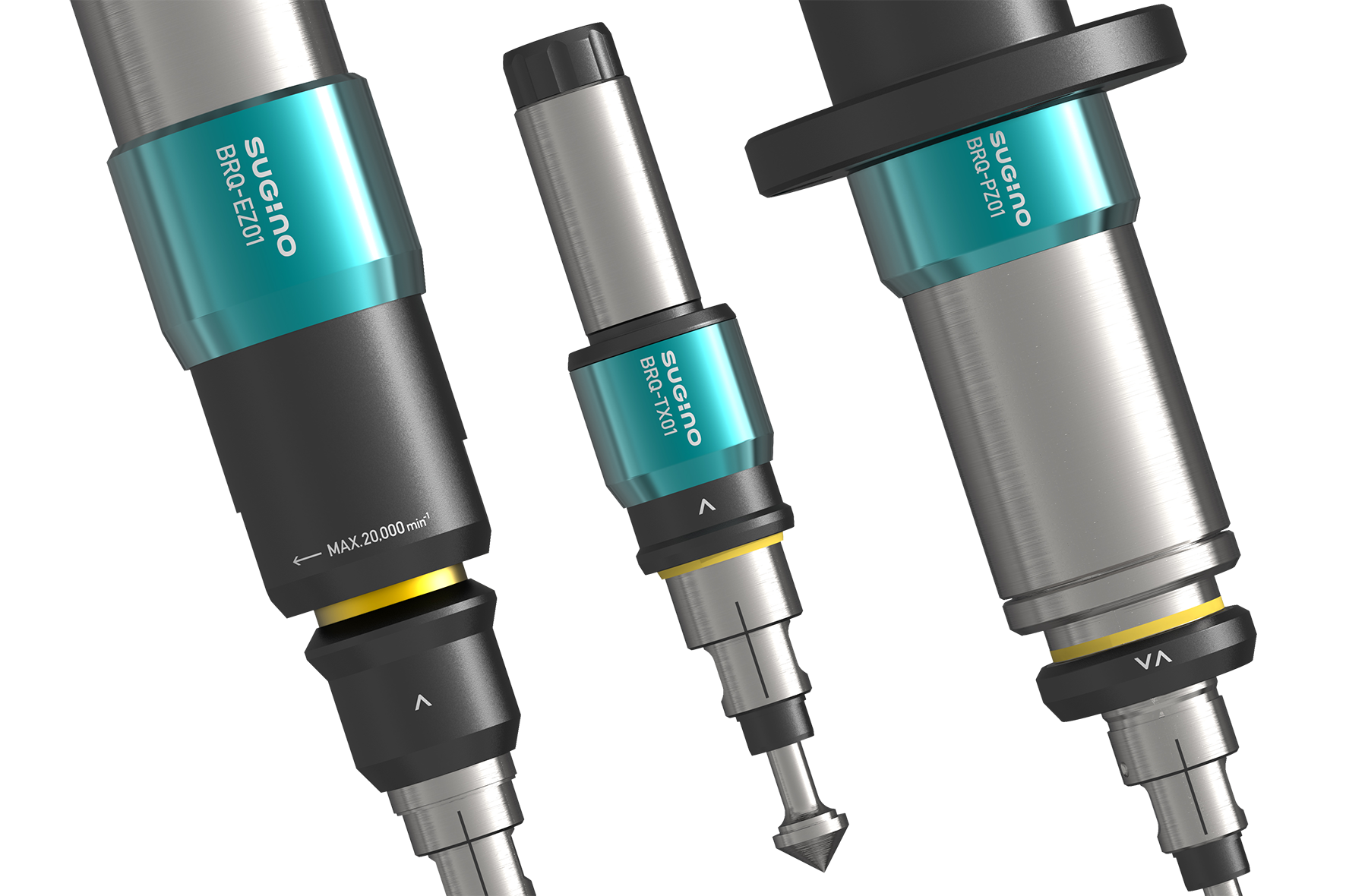 バリ取り自動化機器工具 BARRIQUAN | 株式会社スギノマシン