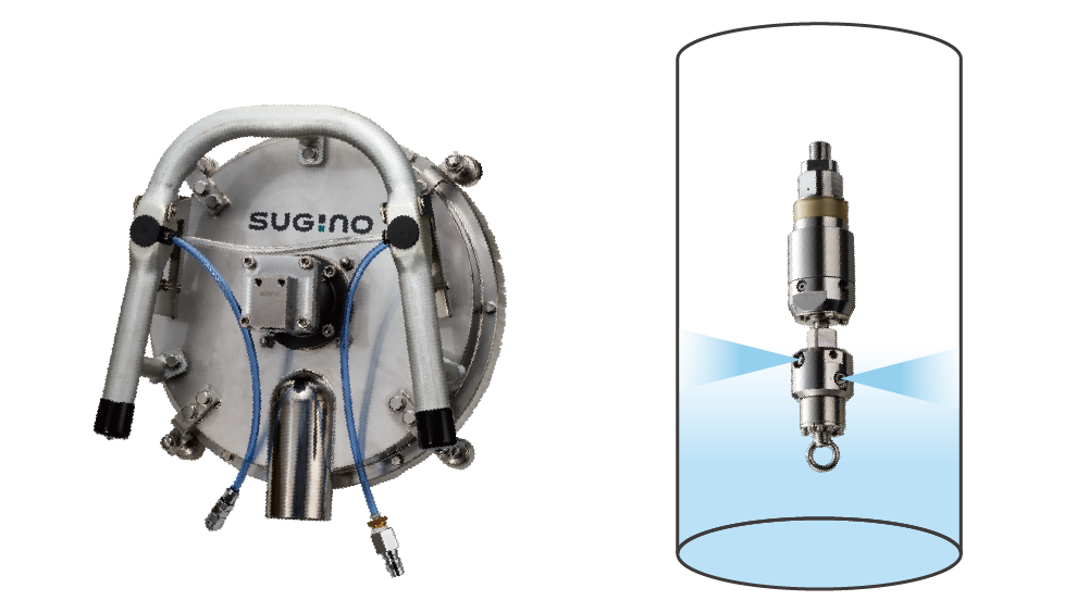 展示会】2024洗浄総合展 出展のお知らせ | 株式会社スギノマシン 