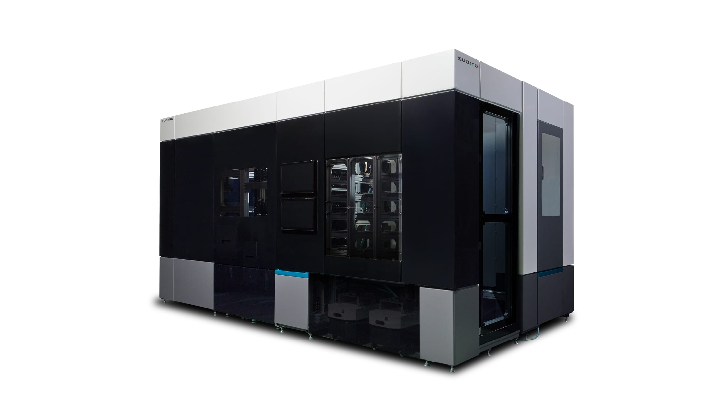 ニュースリリース】削り出し加工の生産量を10倍にするスマート次世代